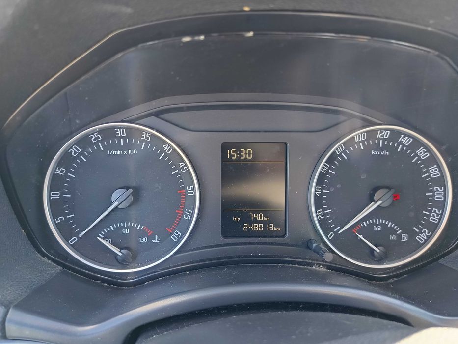 Skoda Octavia 1.6 TDI Nacional