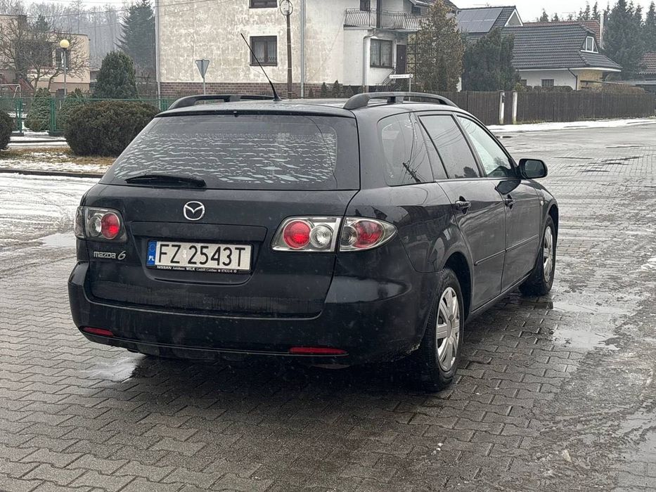 Mazda 6, 2.0 LPG