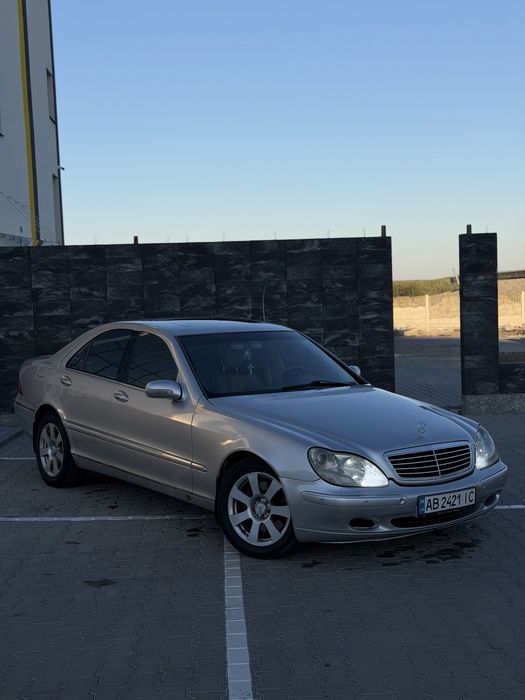 Mersedes-Benz S220 430