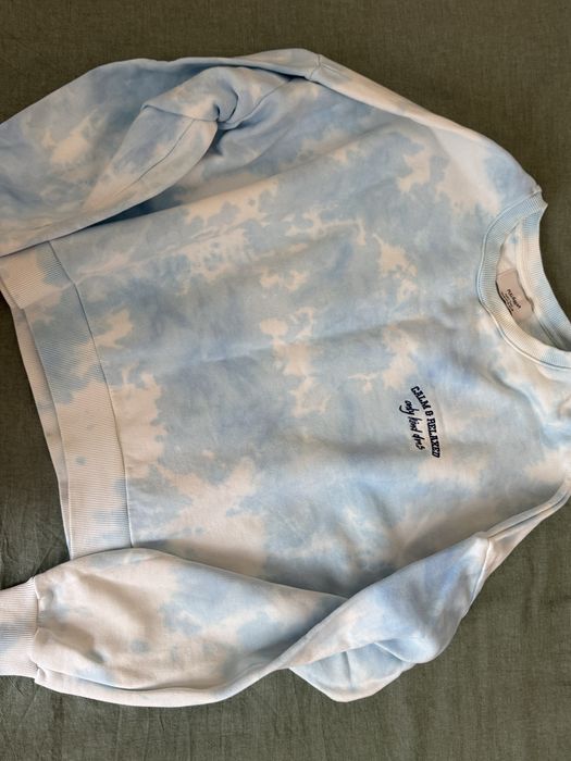 кофтинка pull and bear