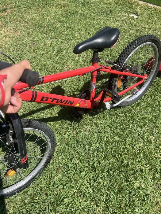 Bicicleta B-twin criança