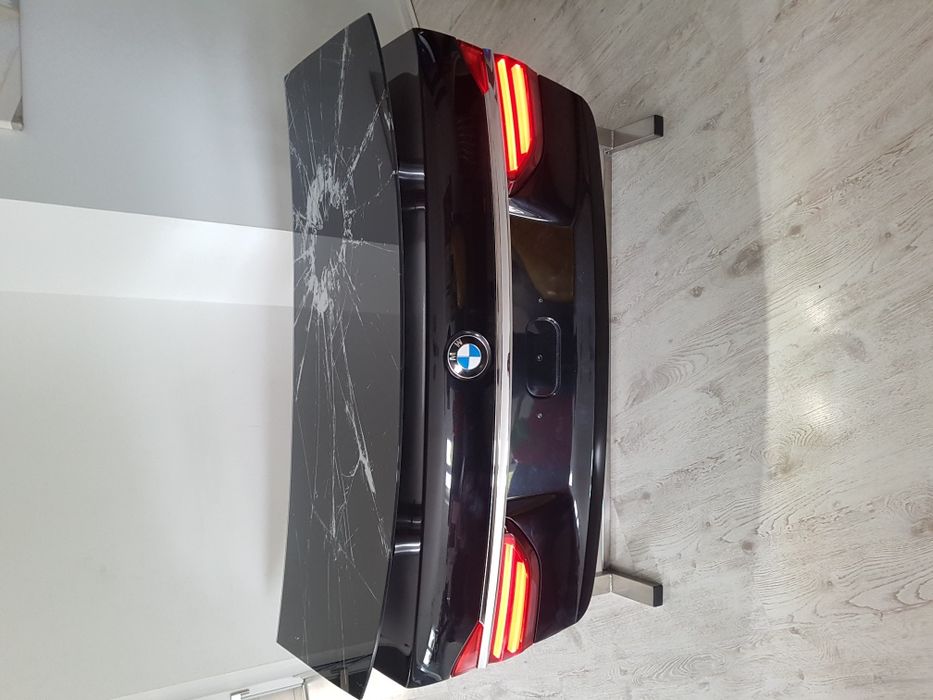 Biurko z auta/samochodu/Stolik z silnika/Majbo/Handmade/BMW