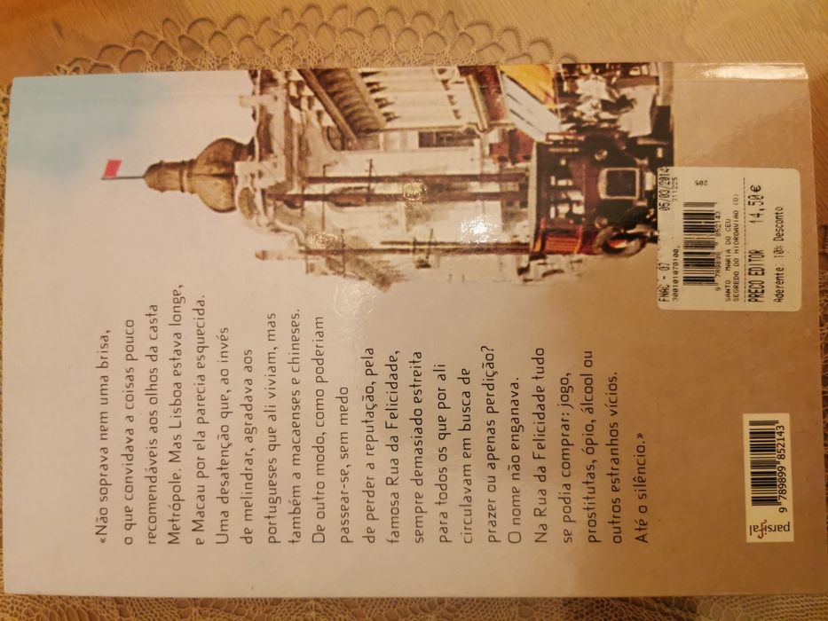 Fernando Sobral - O segredo do hidroavião