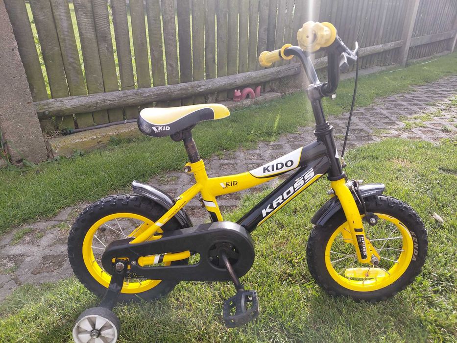 Rowerek dziecięcy Kross  Kido