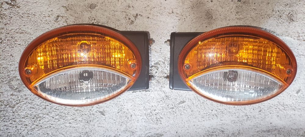 Sprzedam lampy boczne original Cobo kierunkowskaz Zetor Proxima