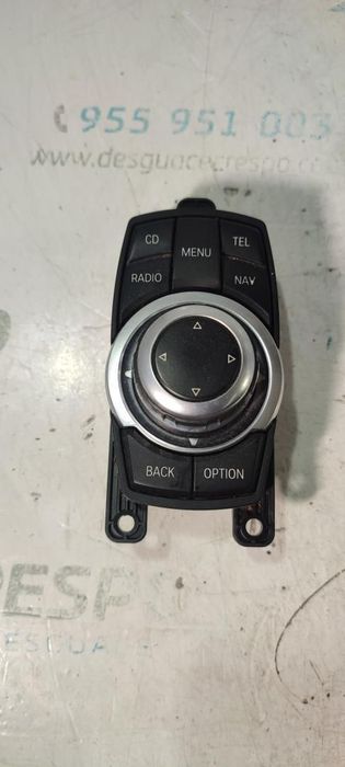 COMANDOS MULTIFUNÇÕES BMW SERIE 5 GRAN TURISMO F07