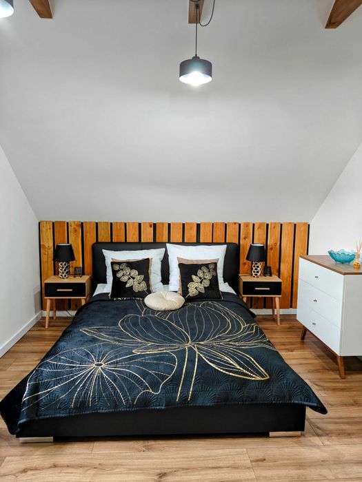 DOMEK NA GÓRACH z jacuzzi i sauną, Beskidy, góry, noclegi