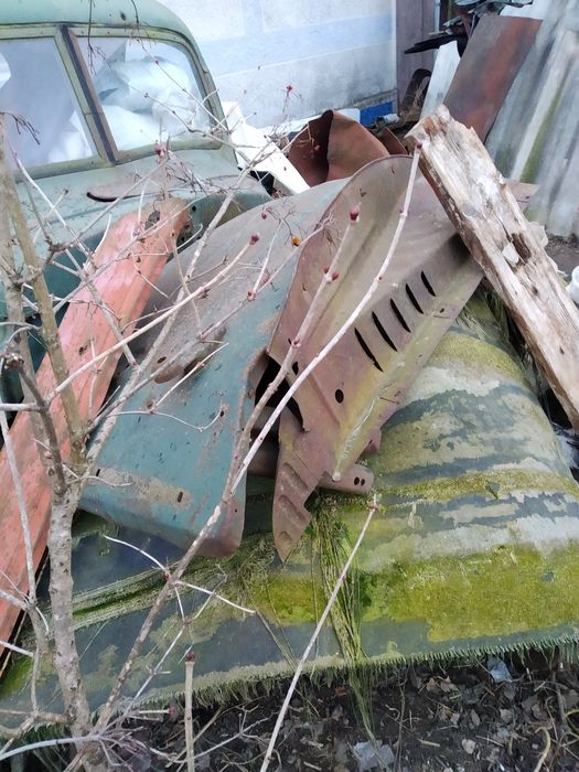 Рама Зіл 157 Захар