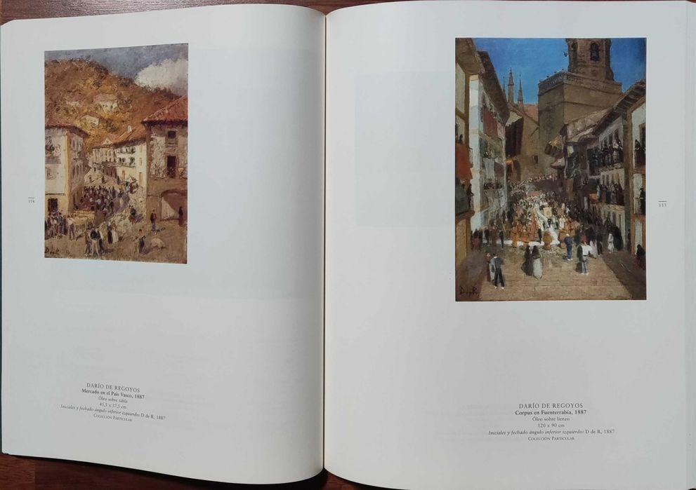 Livro "Paisaje y Figura del 98" (espanhol)