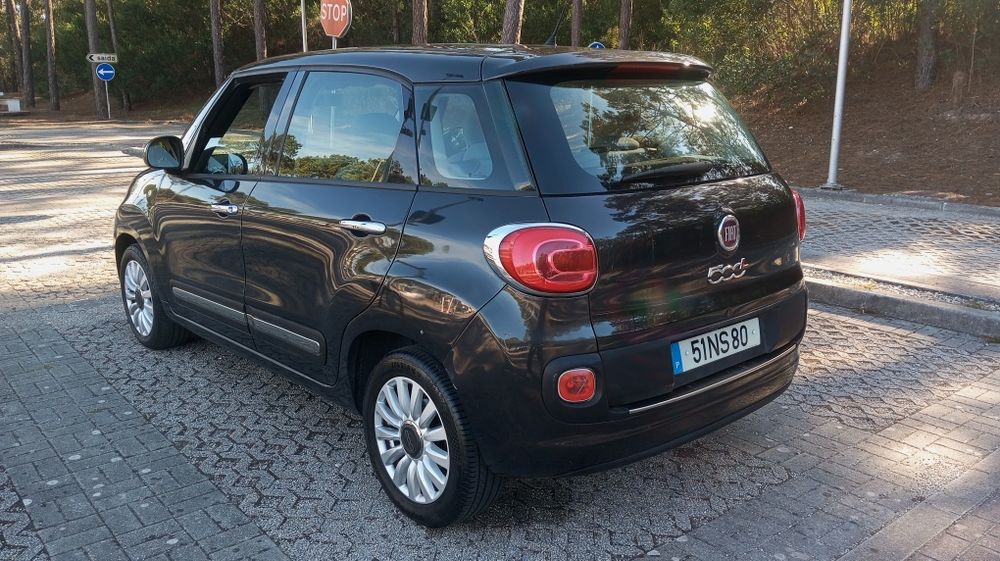 Fiat 500l 1.3 multijet foto 5