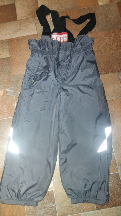 Штани зимові напівкомбінезон Reima tec