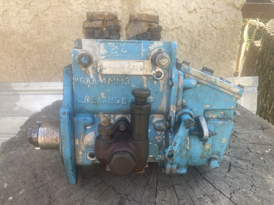 Топливная мтз тнвд