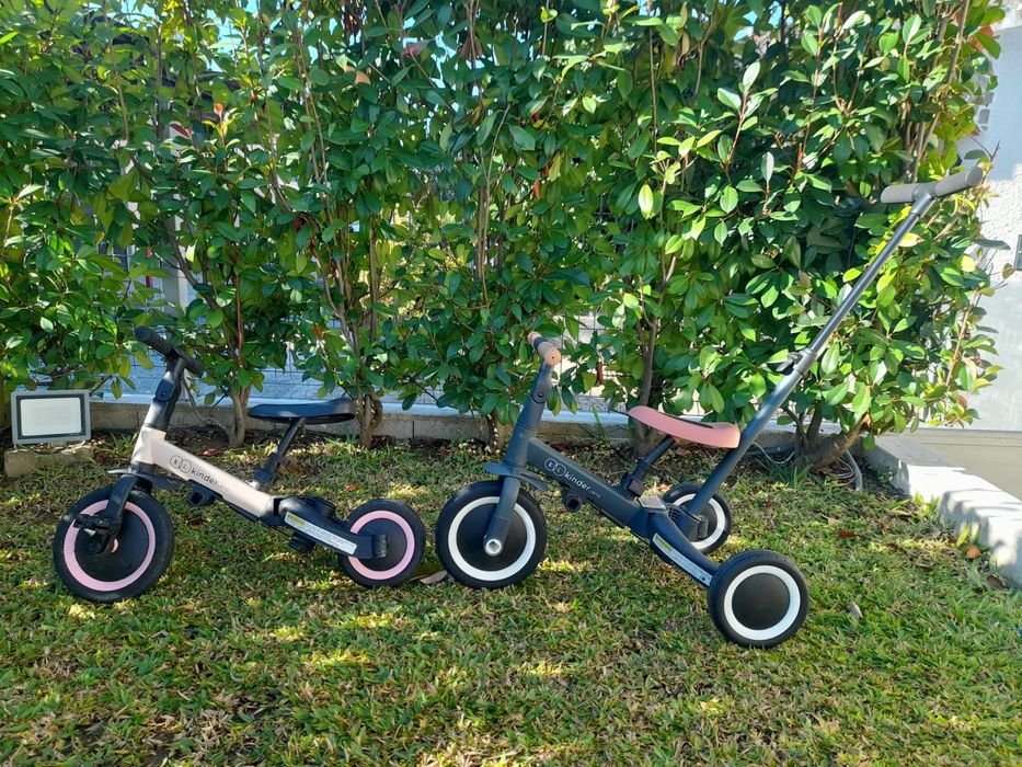 bicicleta evolutiva 4 in 1