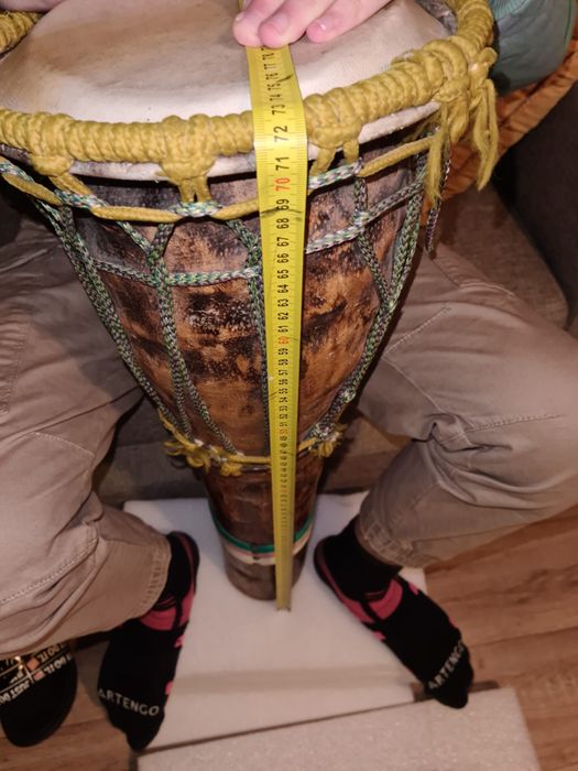bęben djembe zapraszam