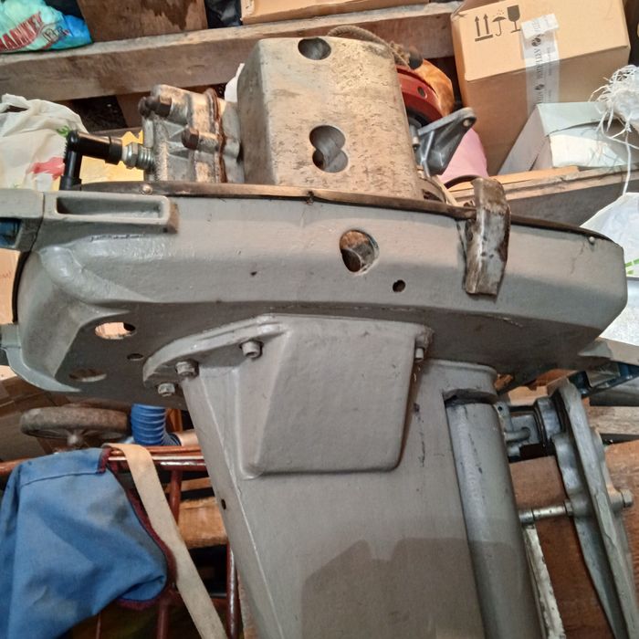 Лодочный мотор " Вихрь" 25