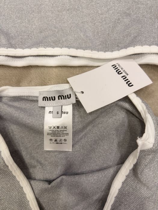 Комплект для дому і не тільки  в стилі MIU MIU