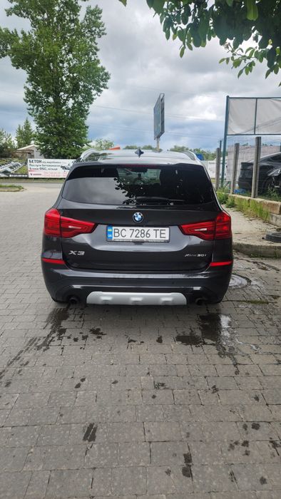 Автомобіль BMW X3 2019