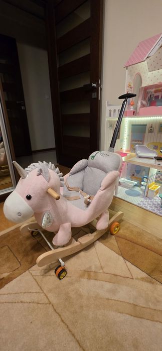Konik na biegunach