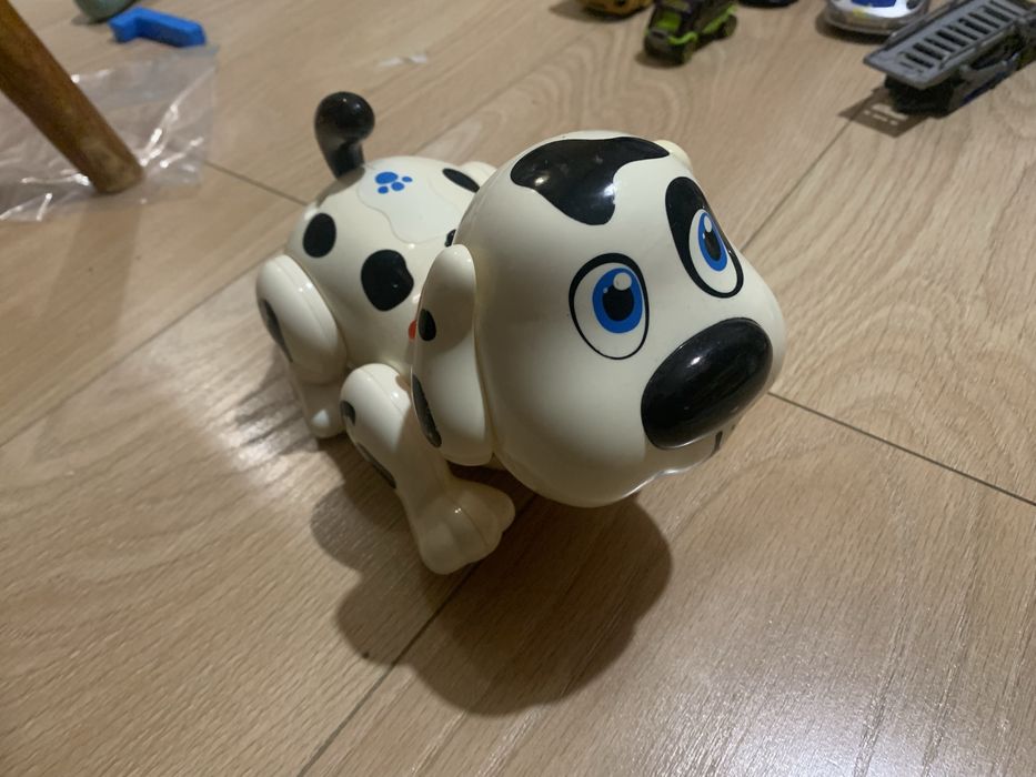 Interaktywny PIESEK KROPEK