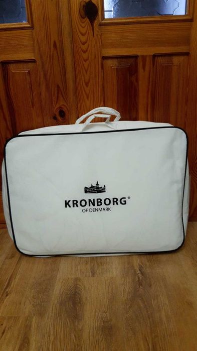 Одеяло Kronborg okken gold