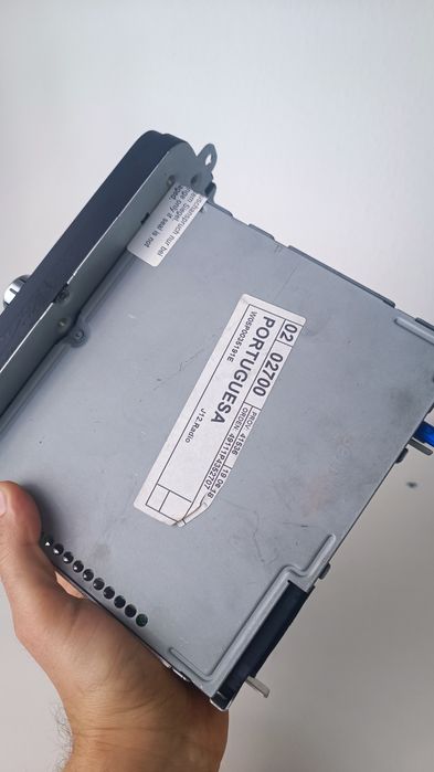 Магнітола VW RNS315 + Камера заднього руху