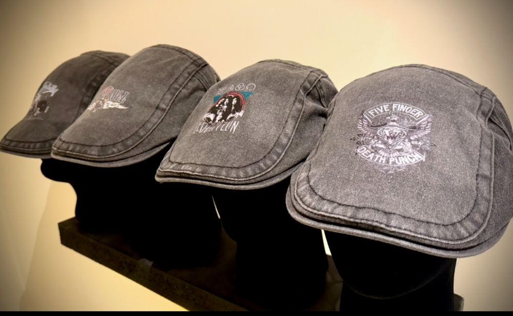 Kaszkiet meski smykówka