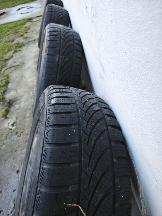 Kola 5x100 195/65/15 wielosezon