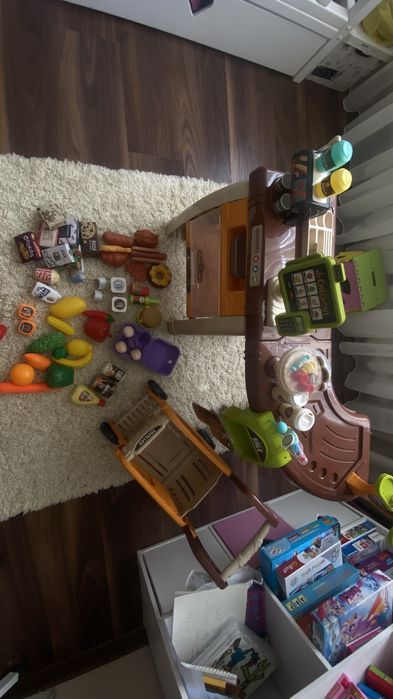 Супермаркет игровой