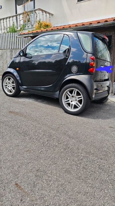 Smart for two em ótimo estado.