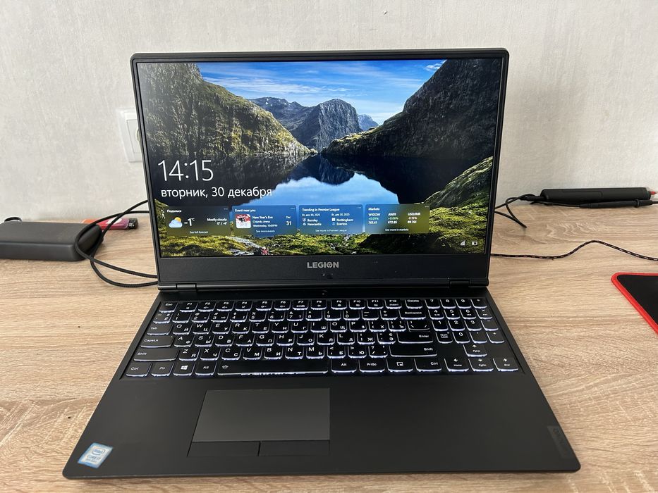 Продам ігровий ноутбук