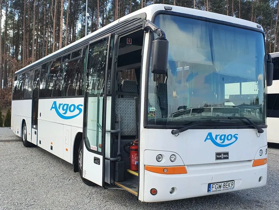 Van Hool 915SC2  Stan bardzo dobry, aktualne badania techniczne