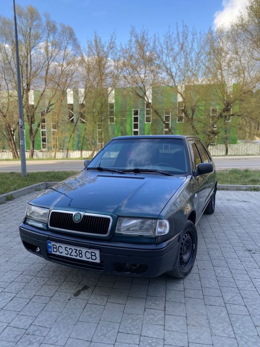 Skoda felicia 1.3
