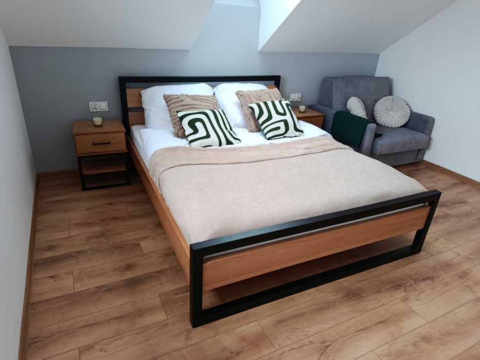 FERIE ZIMOWE . Dom w górach z balią.  Dom za Czadeczką.