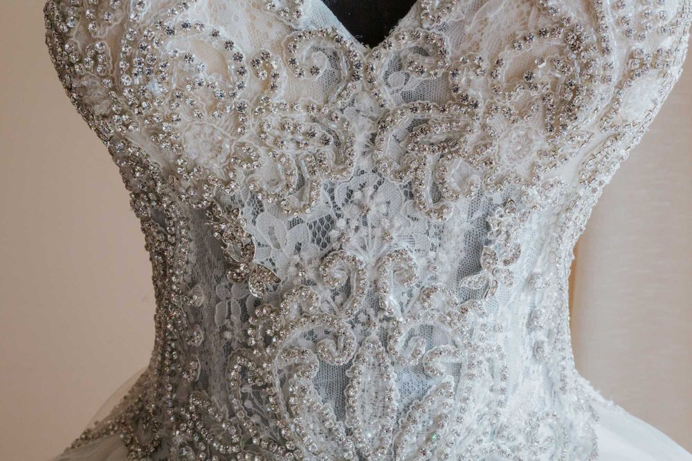 Vestido noiva de designer