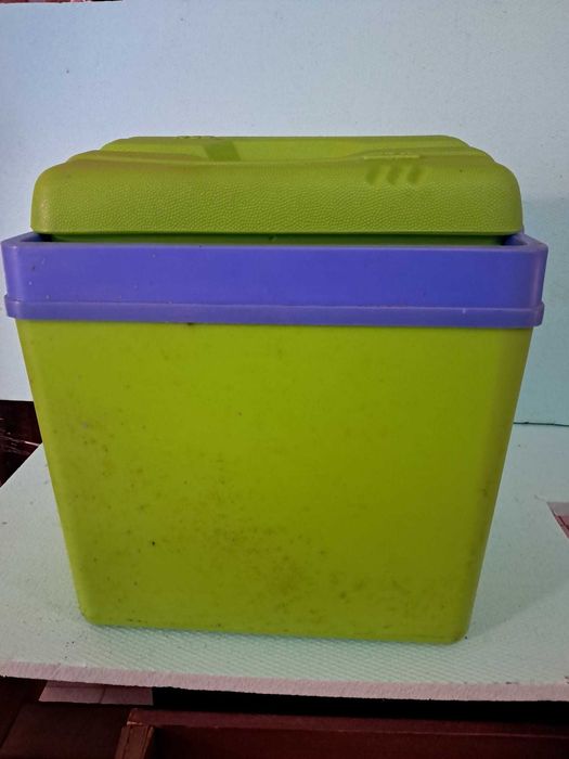 Geleira Verde para Praia