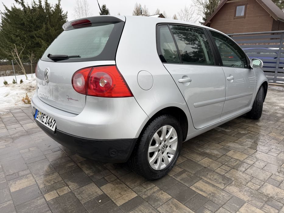 Vw Golf 1.4 MPI + gaz z niemiec super stan