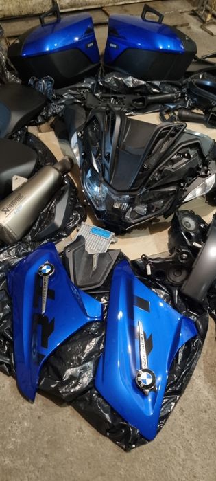 Мото колёса- диски Bmw S1000RR S1000R M1000R