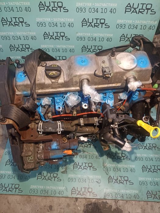 Двигун Ford 1.8 KKDA