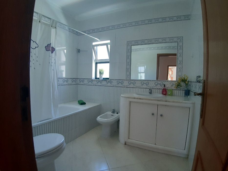 Fantástica vivenda c/ piscina na praia da Falésia Albufeira .