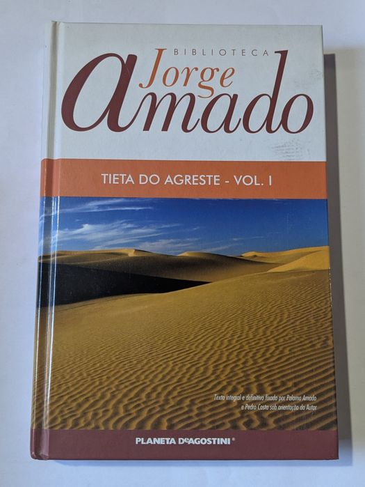 Livros de Jorge Amado