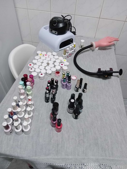 Material de estetica