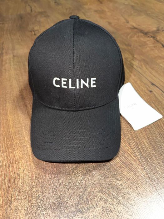 Кепка, бейсболка Celine (Селін)