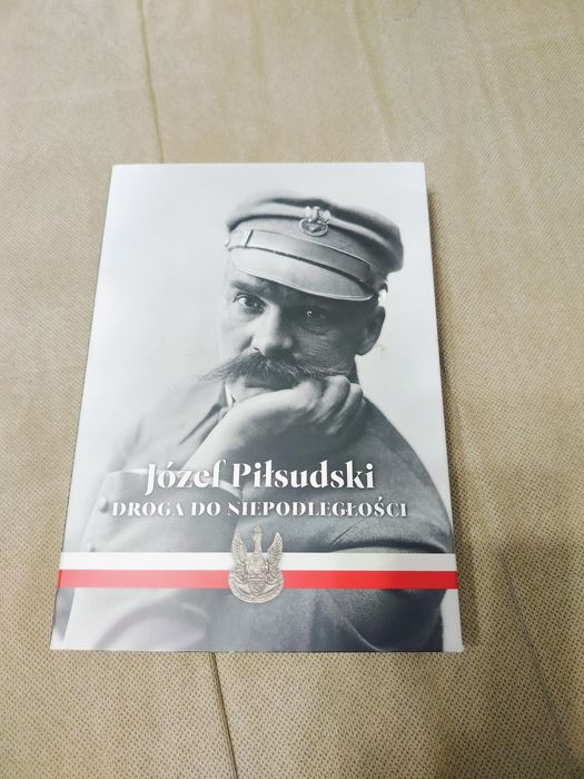 Kolekcja monet Józef Piłsudski z certyfikatem