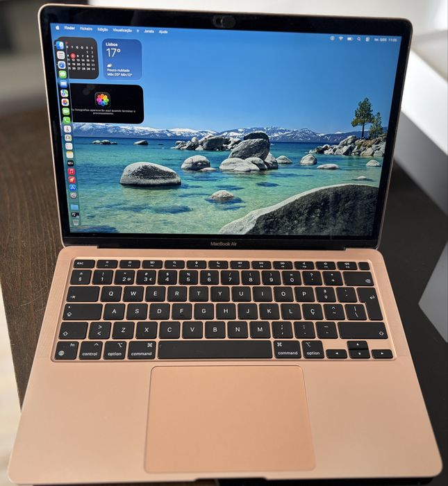 Macbook Air M1 13” 8GB Ram 512GB Disco