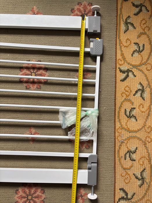 Vendo 2 barreiras de protecção