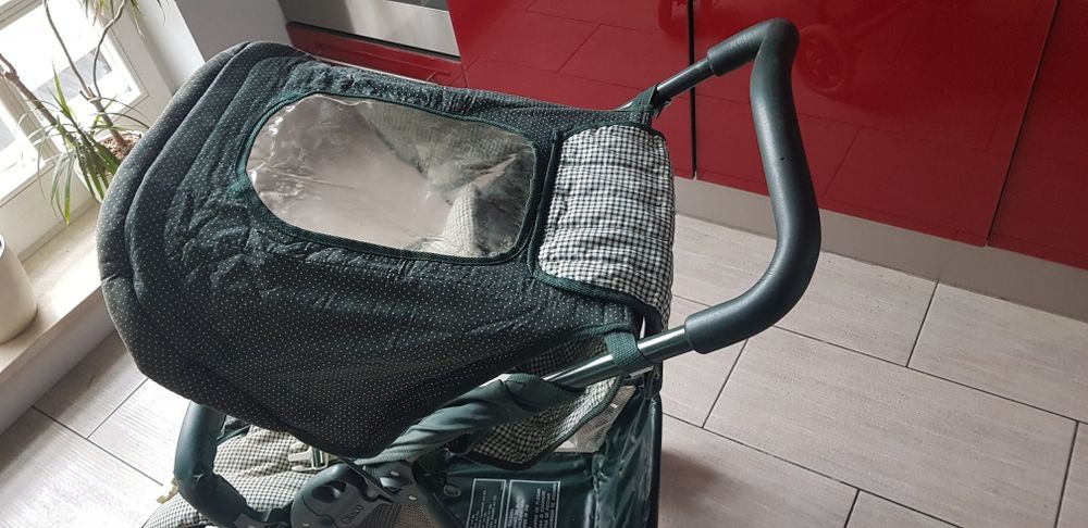 Wózek spacerowy marki Mirage Graco