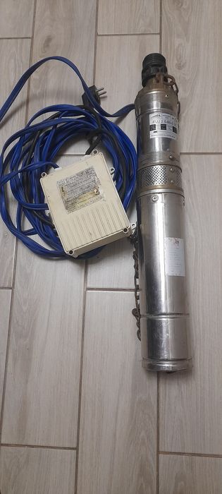 Продам шнековий глубінний насос Срочно