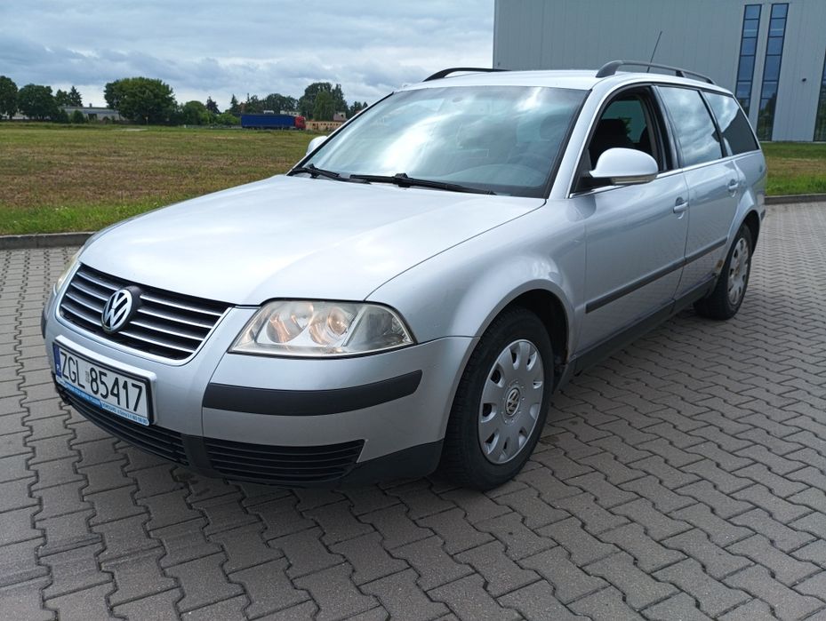 Sprzedam VW passat B5 kombi