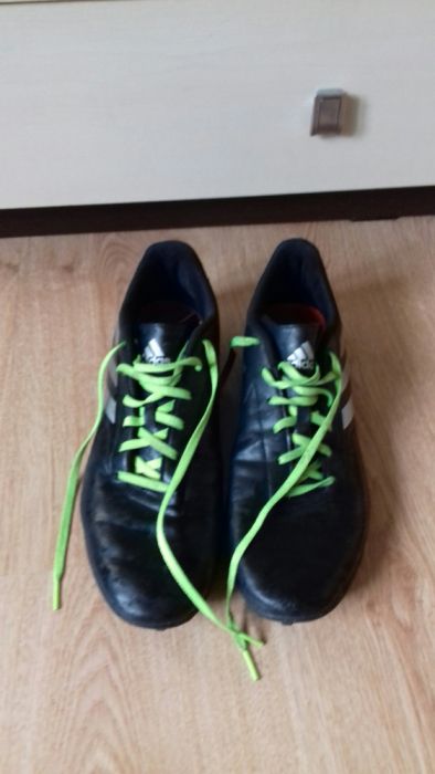 Adidas korki rozmiar 46 dl wkładki 28, 5 cm