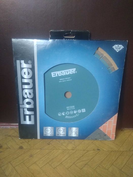 Диск алмазный универсальный